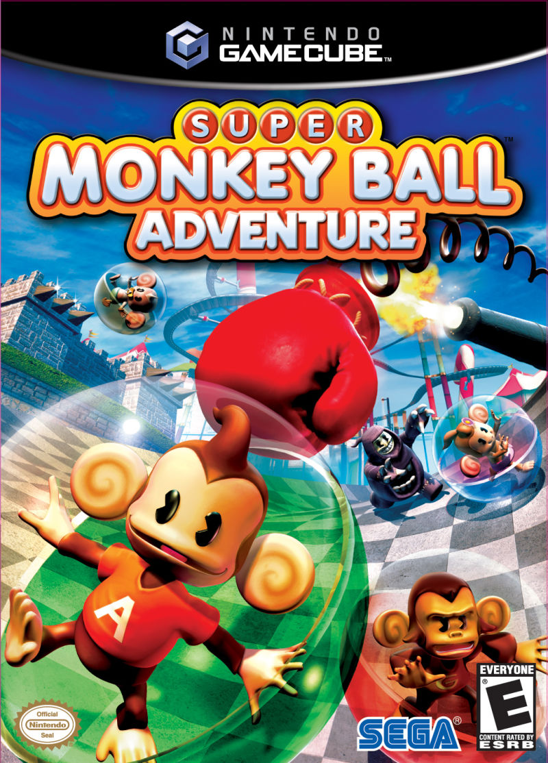 Super monkey ball 2 multiplayer