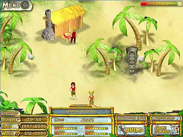 Escape from paradise game free